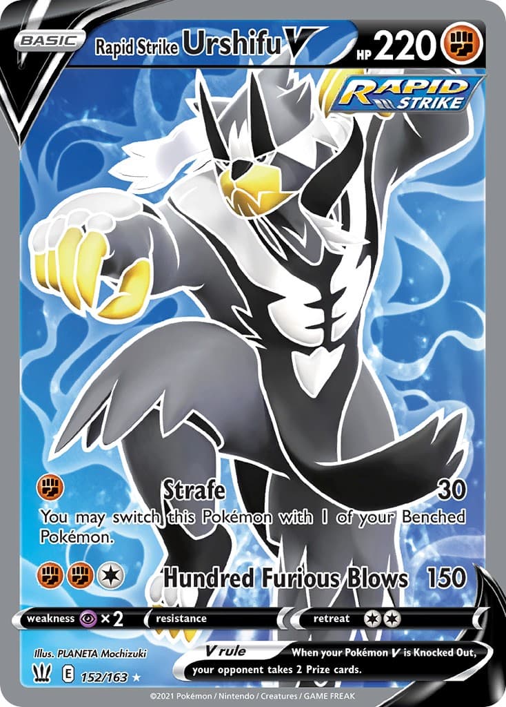 Rapid Strike Urshifu V - Image 1