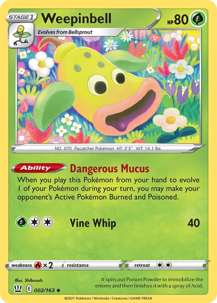 Weepinbell - Image 1