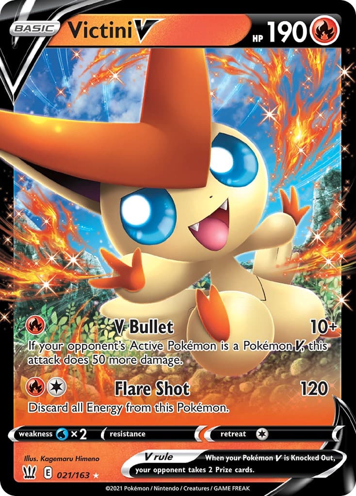 Victini V - Image 1