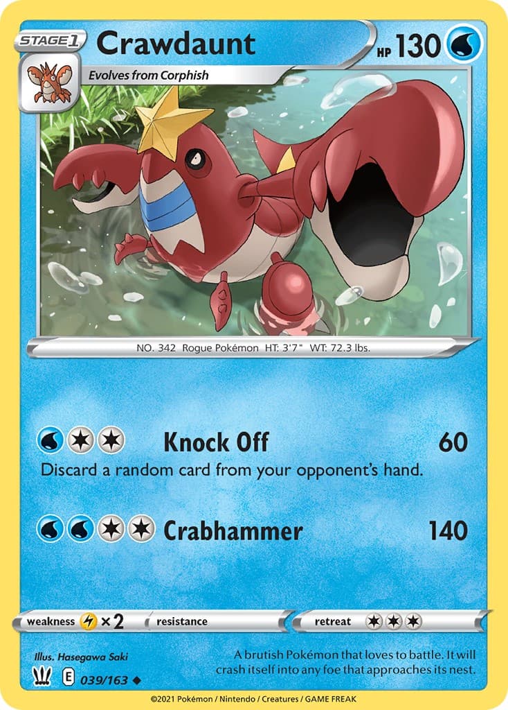 Crawdaunt - Image 1