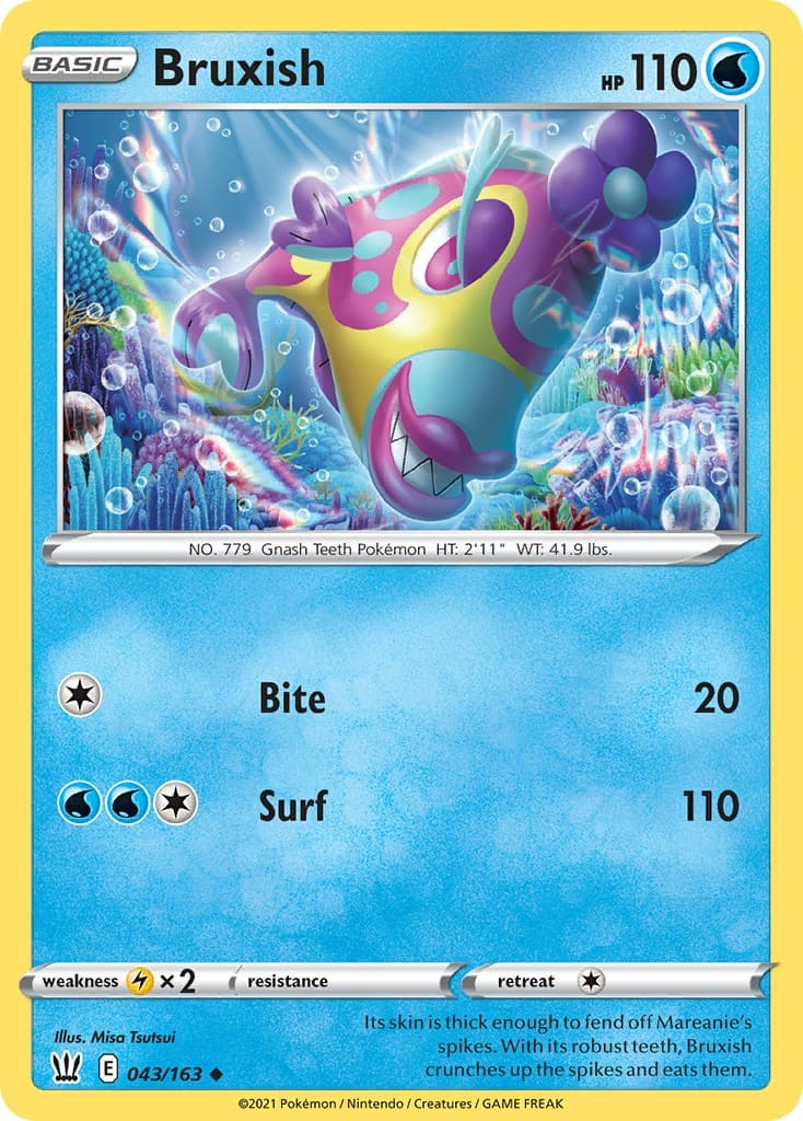 Bruxish - Image 1