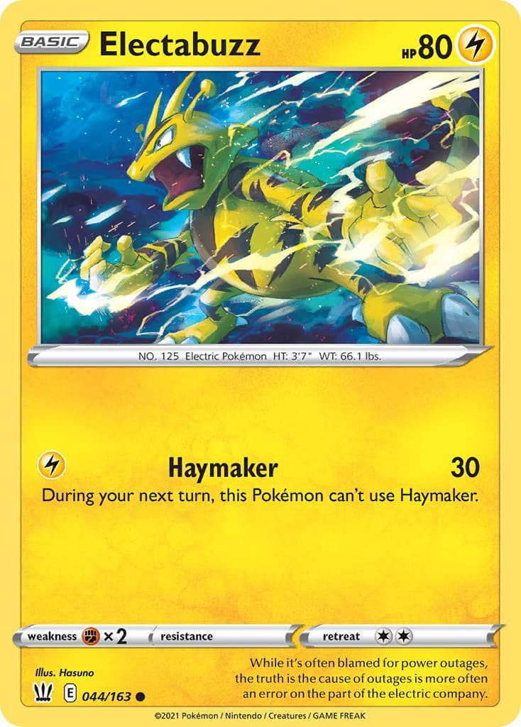 Electabuzz - Image 1