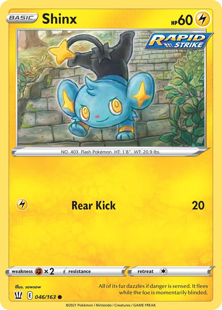 Shinx - Image 1