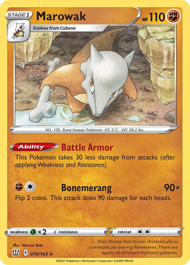 Marowak - Image 1