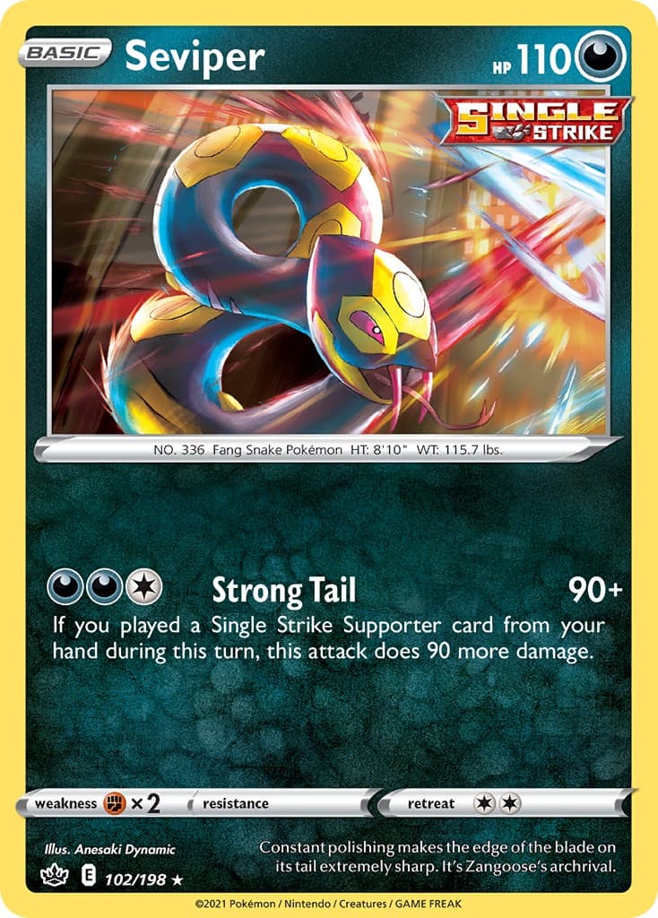 Seviper - Image 1