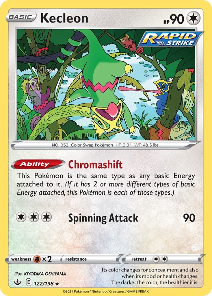 Kecleon - Image 1