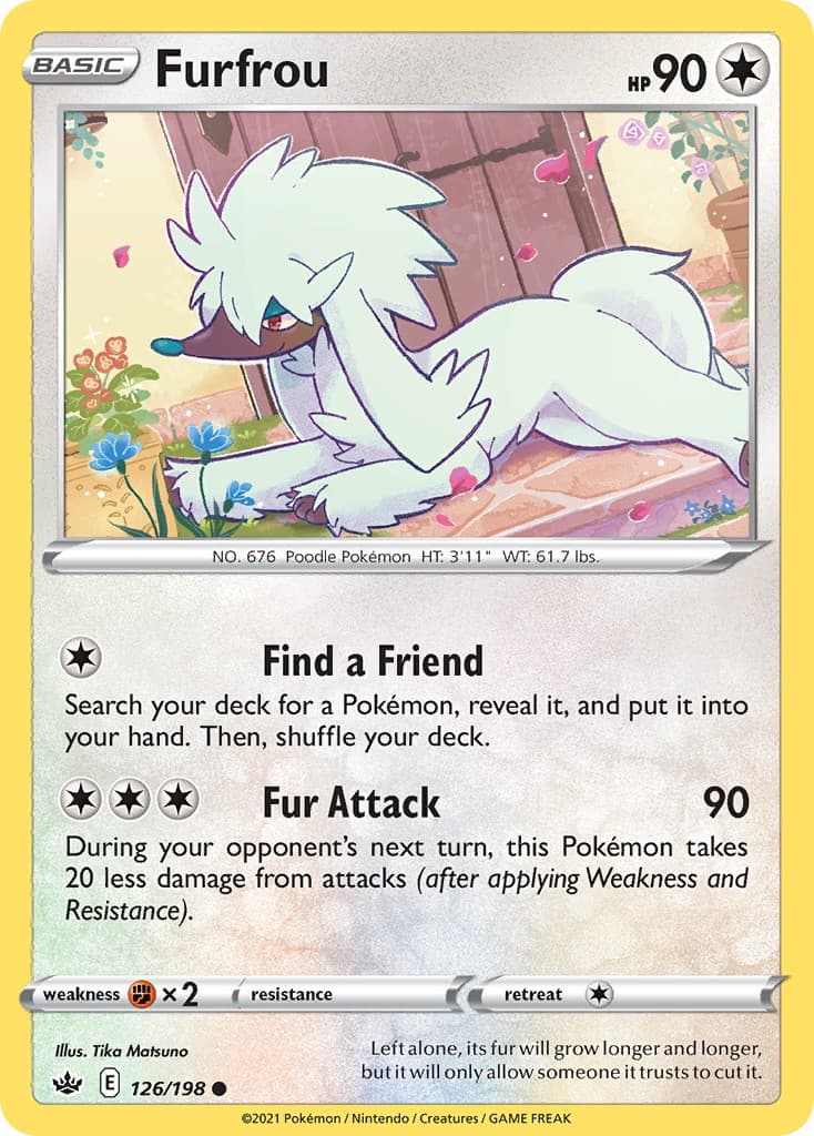 Furfrou - Image 1