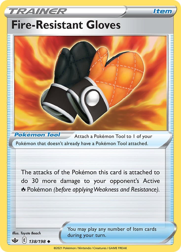 Fire-Resistant Gloves - Image 1