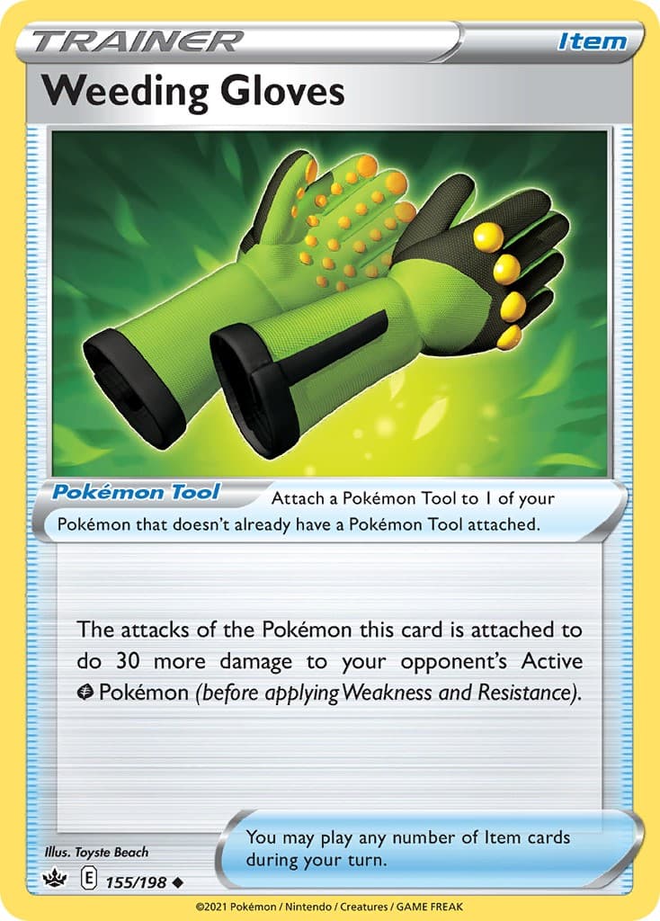 Weeding Gloves - Image 1