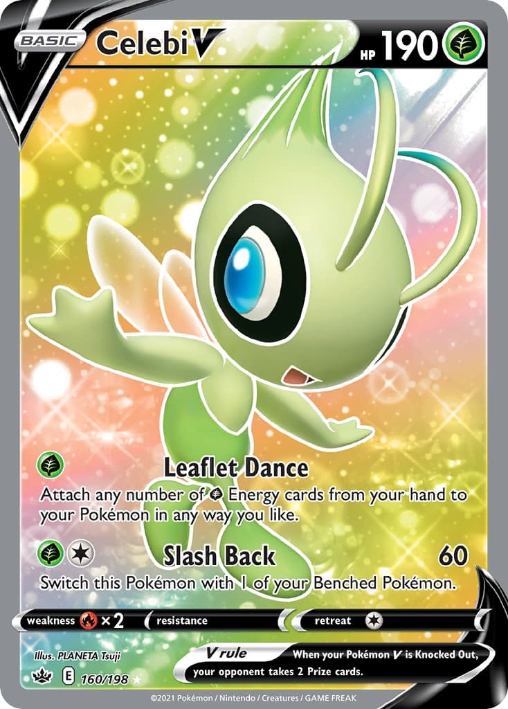 Celebi V - Image 1