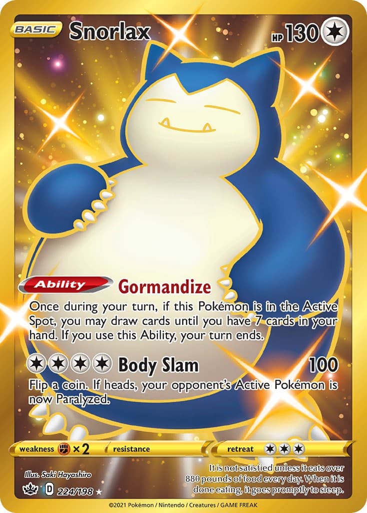 Snorlax - Image 1