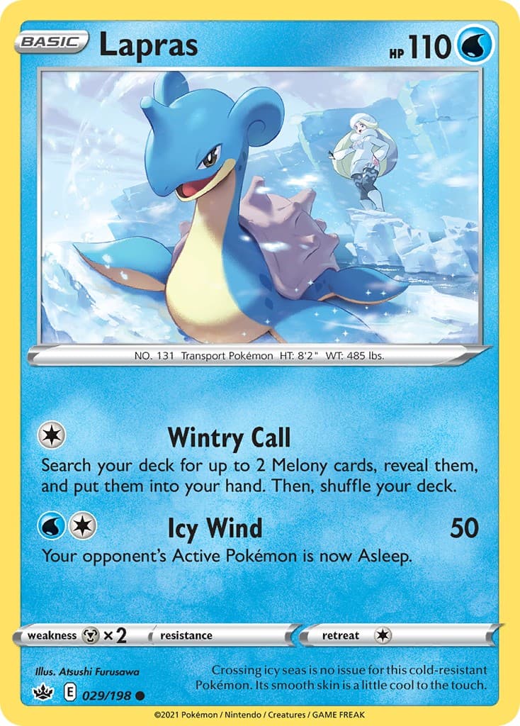 Lapras - Image 1