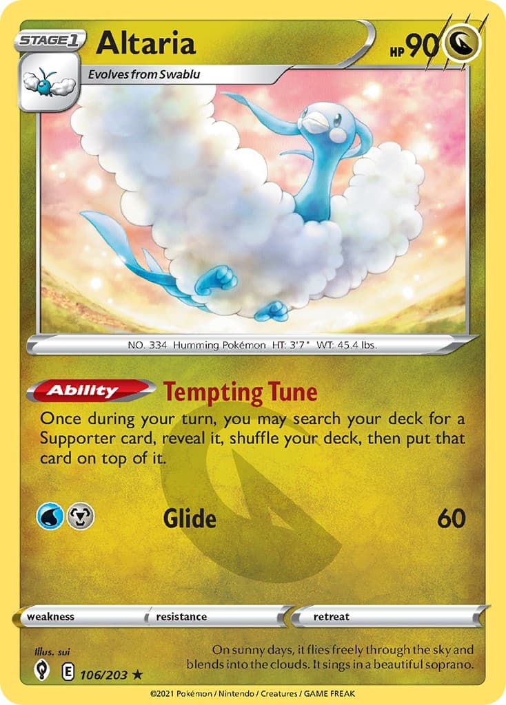 Altaria - Image 1
