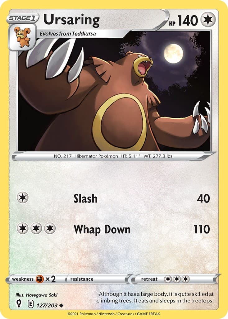 Ursaring - Image 1