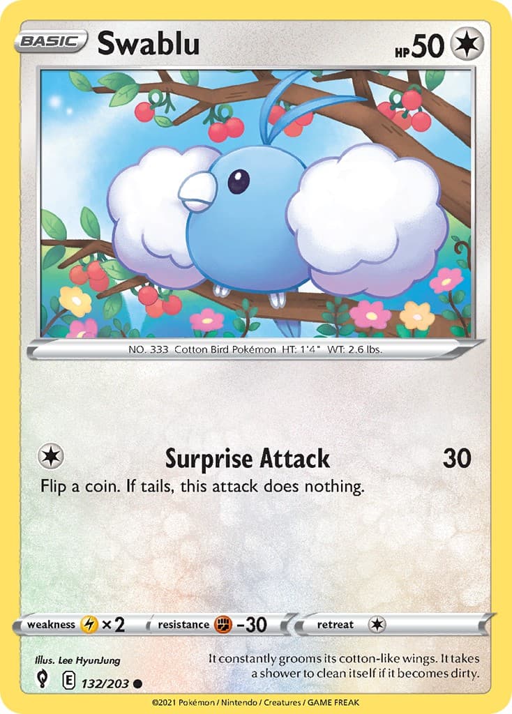 Swablu - Image 1