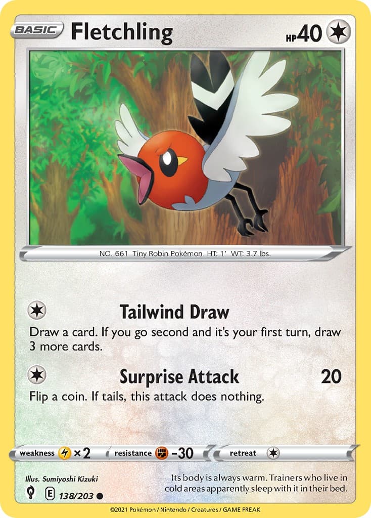 Fletchling - Image 1