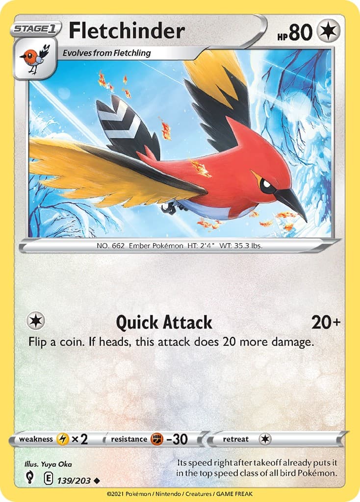 Fletchinder - Image 1