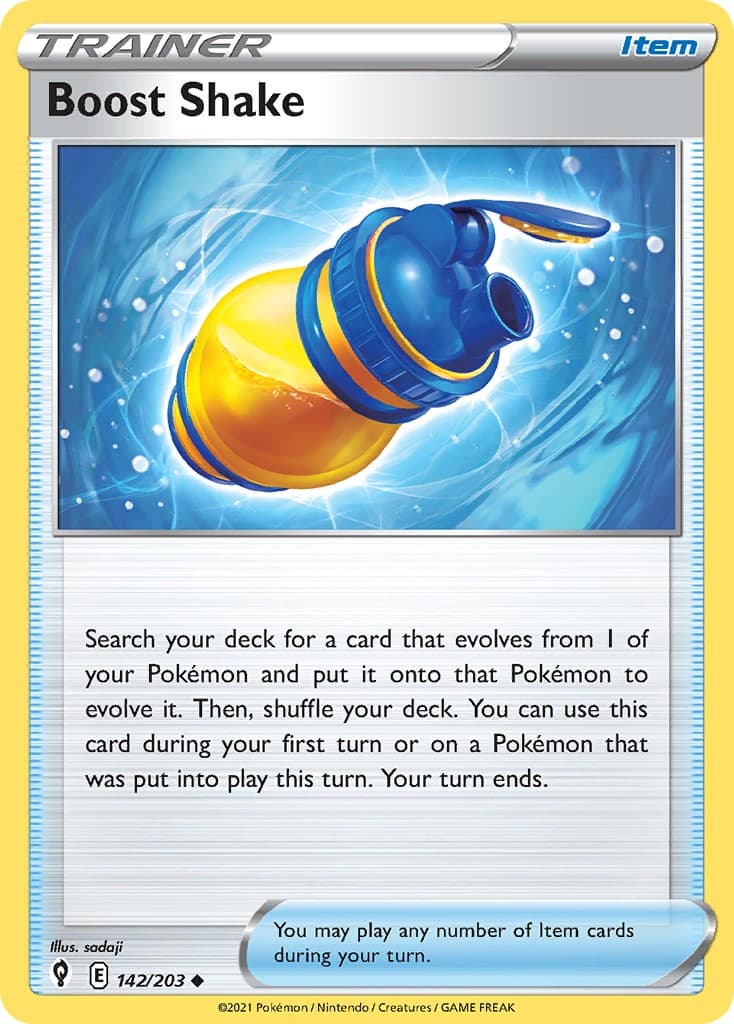 Boost Shake - Image 1