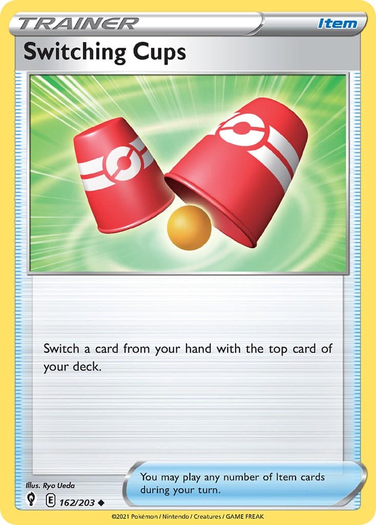 Switching Cups - Image 1