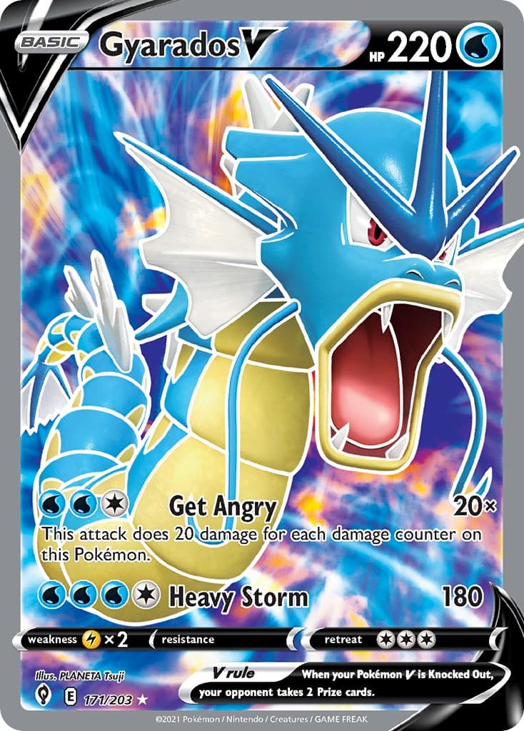 Gyarados V - Image 1