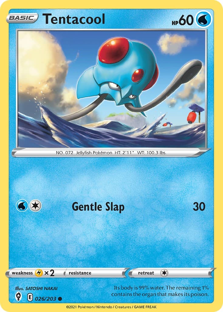 Tentacool - Image 1