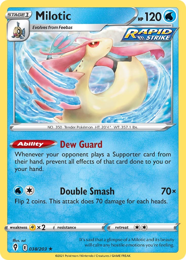 Milotic - Image 1