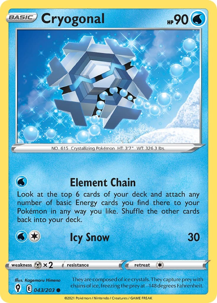 Cryogonal - Image 1