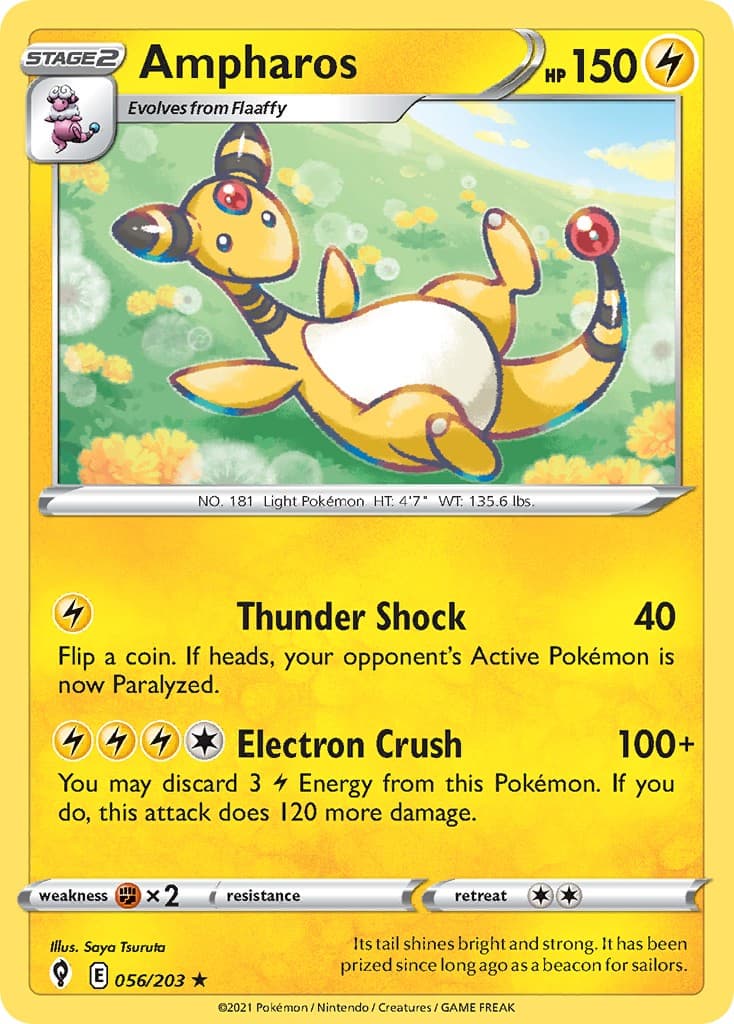 Ampharos - Image 1