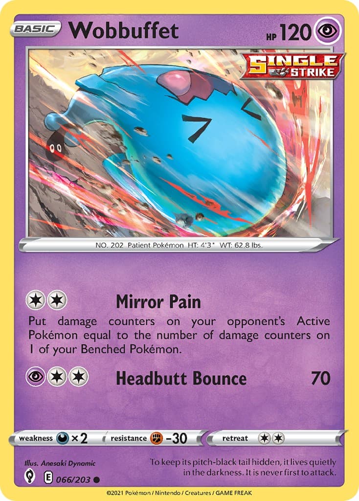 Wobbuffet - Image 1