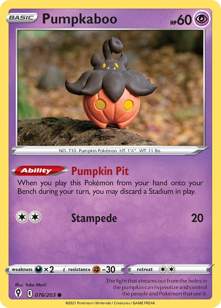 Pumpkaboo - Image 1