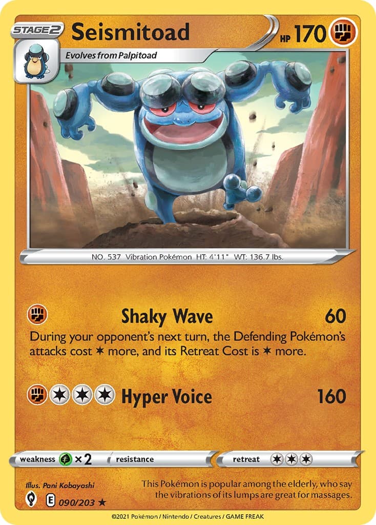 Seismitoad - Image 1