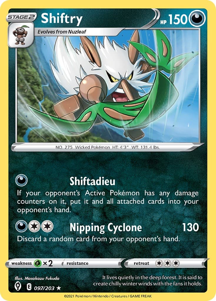 Shiftry - Image 1