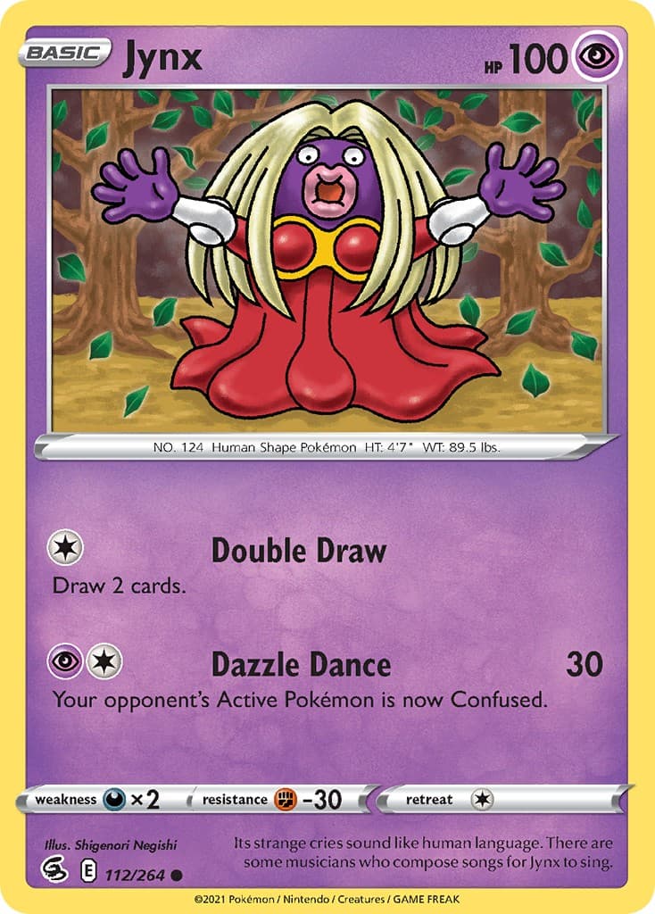 Jynx - Image 1