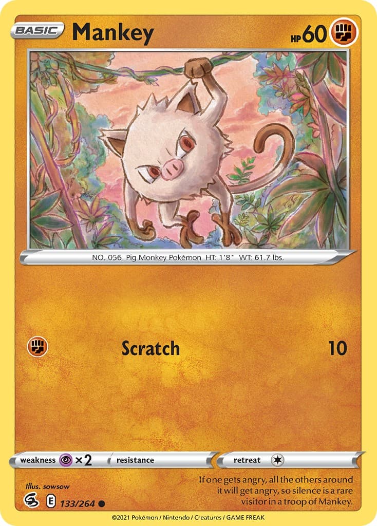 Mankey - Image 1