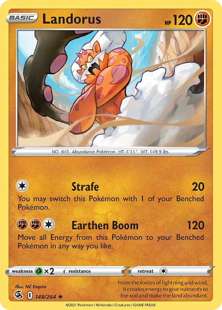 Landorus - Image 1