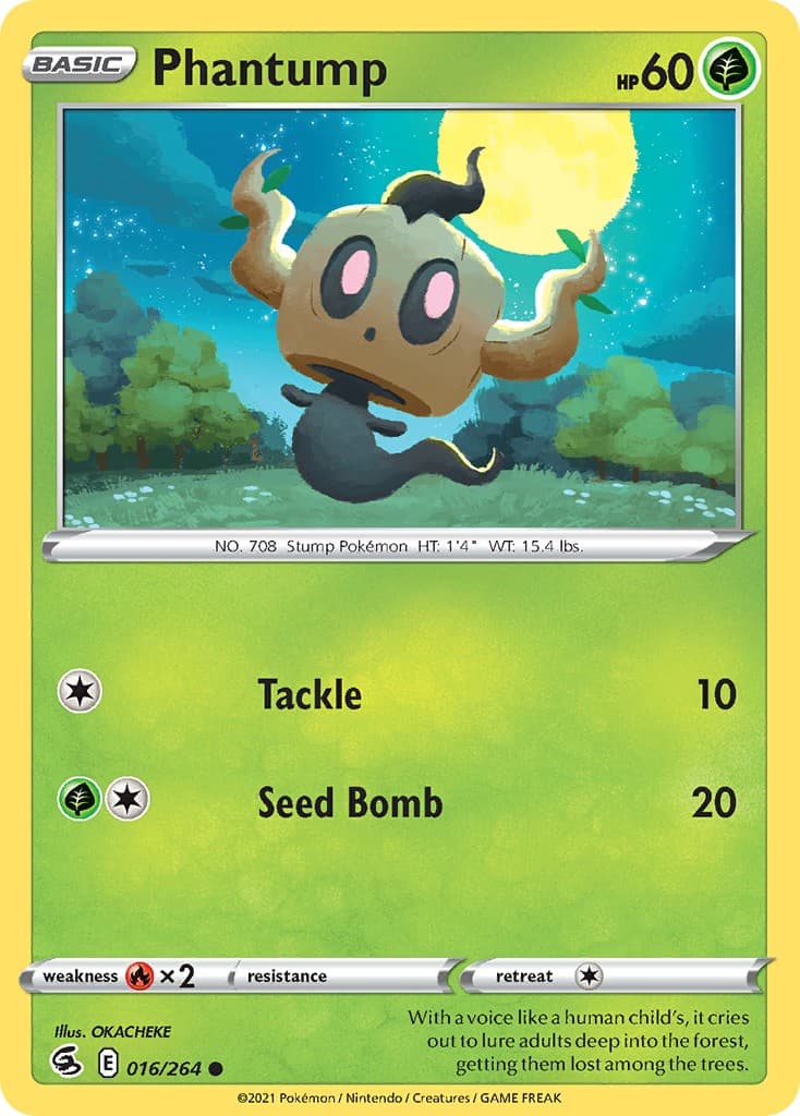 Phantump - Image 1