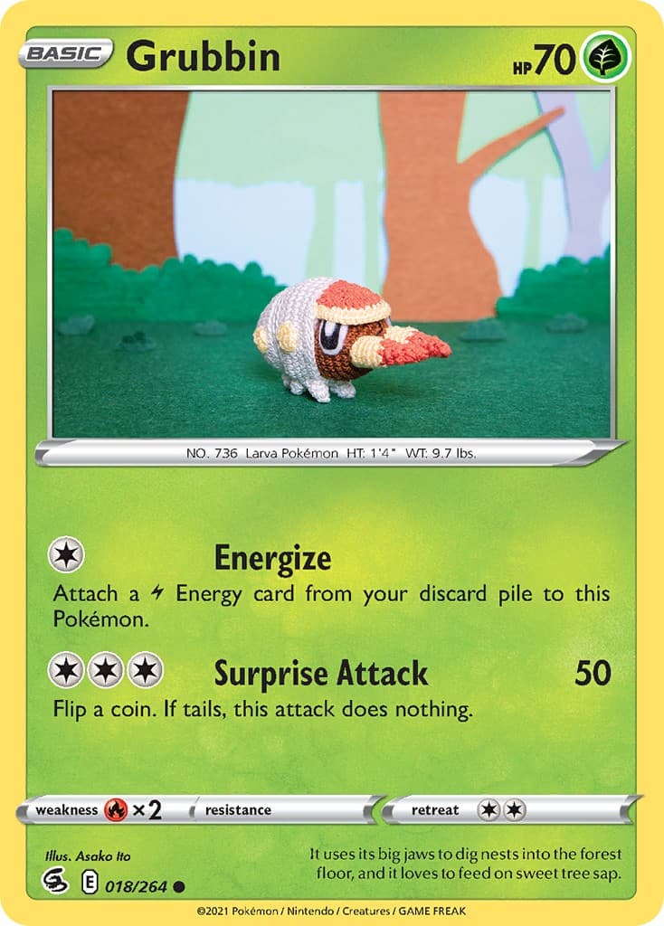 Grubbin - Image 1