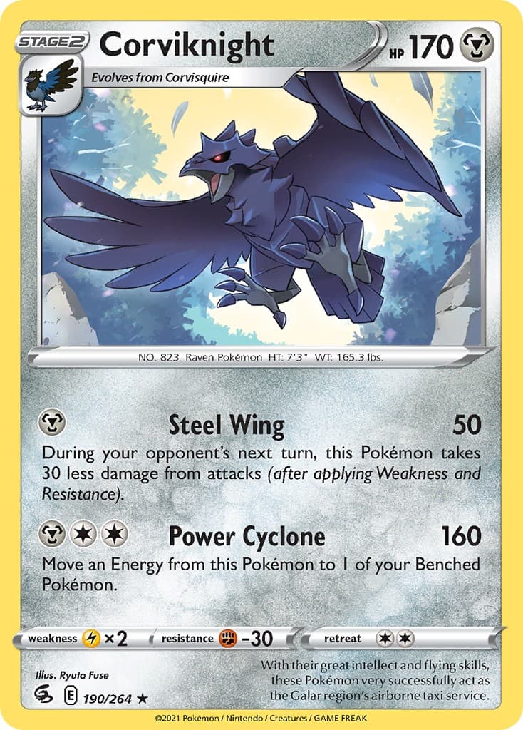 Corviknight - Image 1