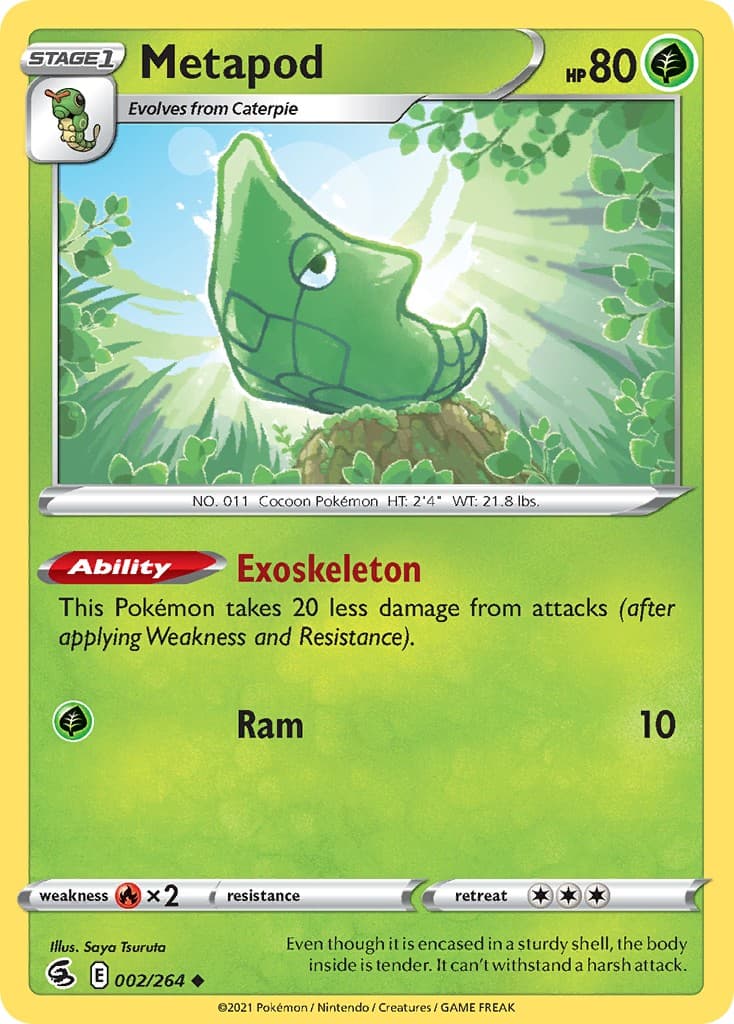 Metapod - Image 1