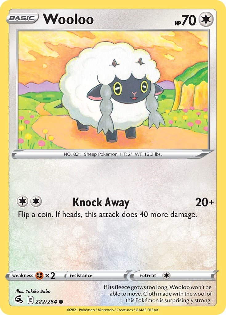 Wooloo - Image 1