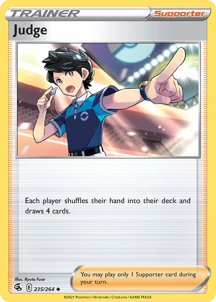 Judge - Image 1