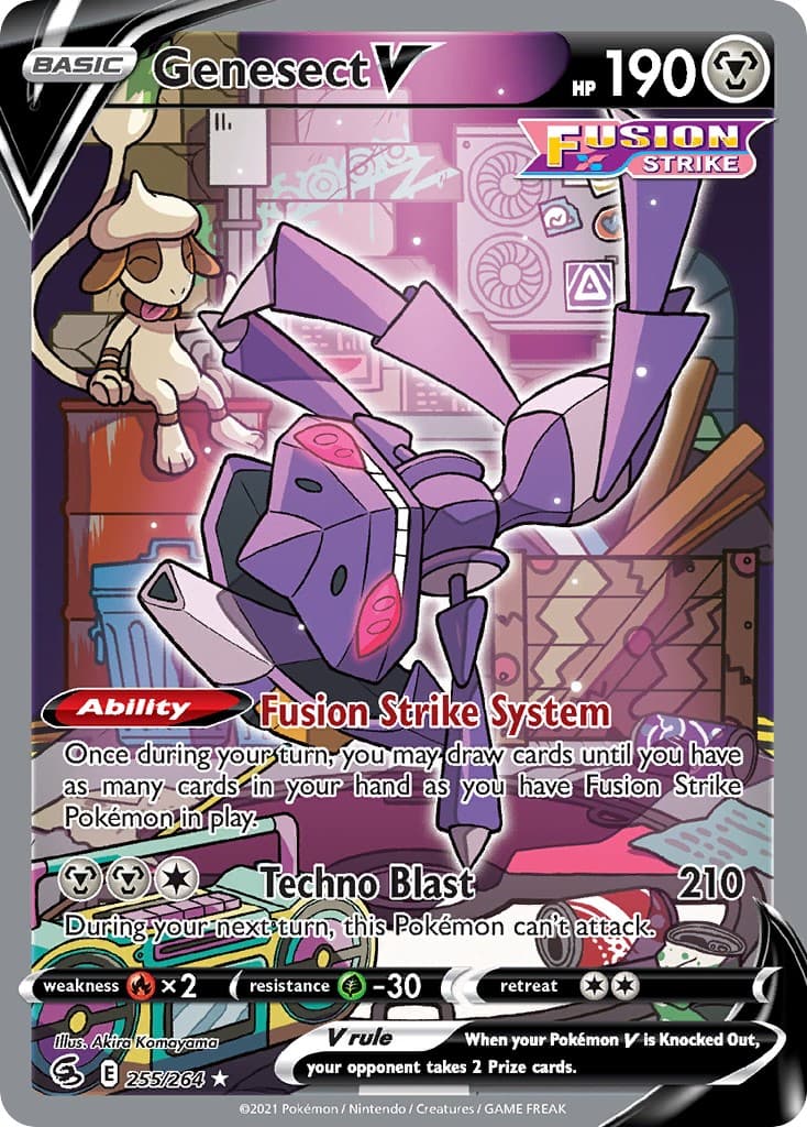 Genesect V - Image 1