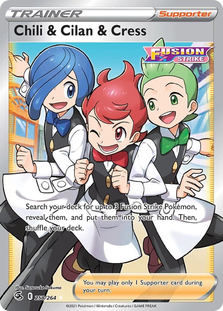 Chili & Cilan & Cress - Image 1