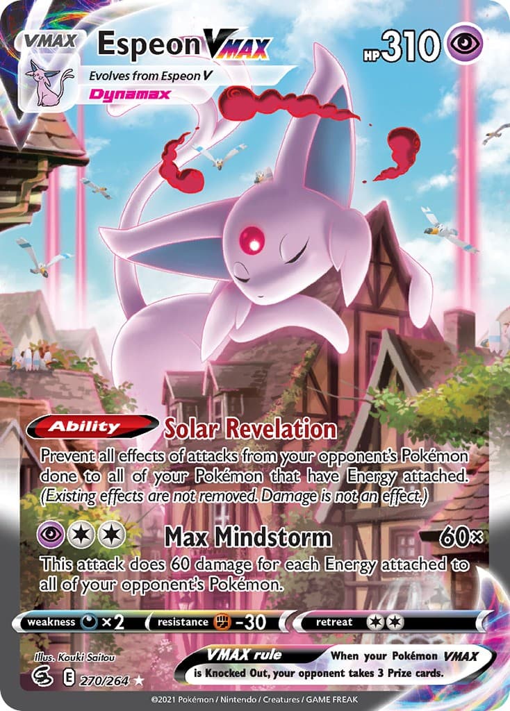 Espeon VMAX - Image 1