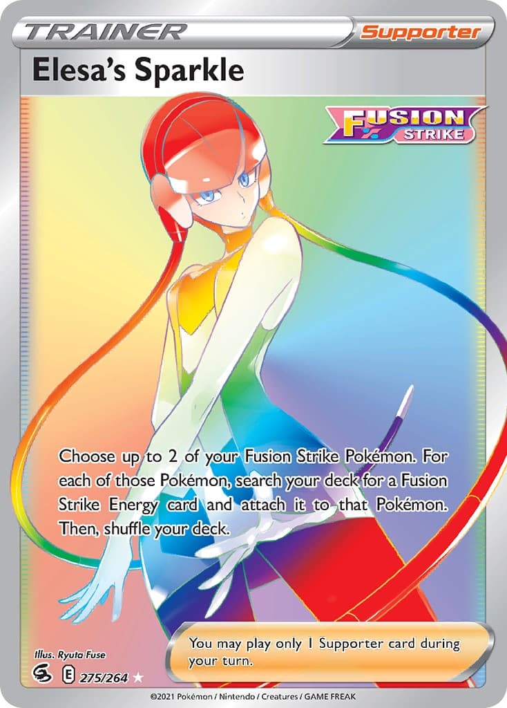 Elesa's Sparkle - Image 1