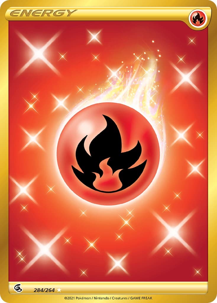 Fire Energy - Image 1