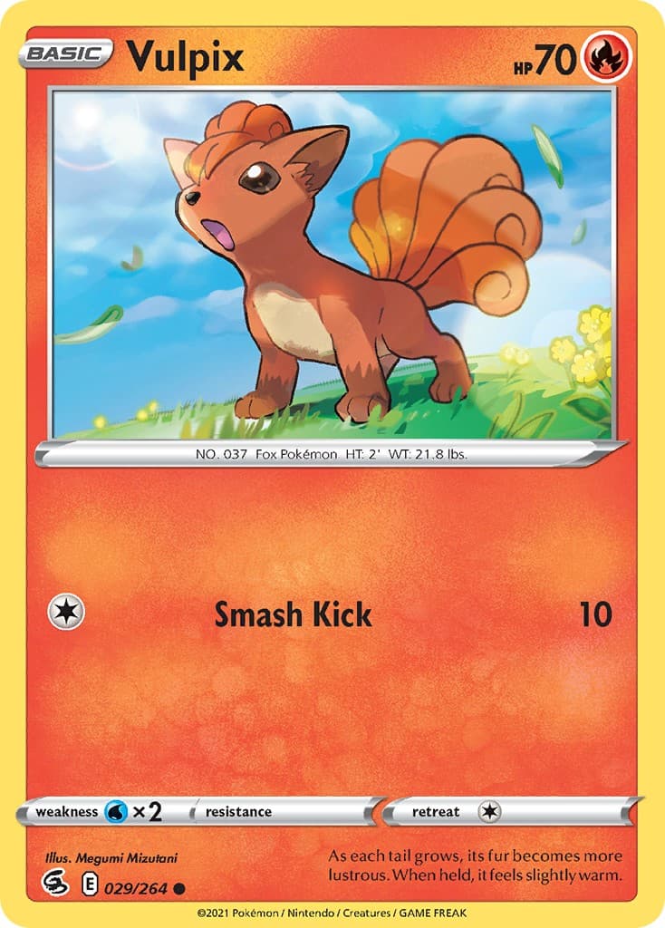 Vulpix - Image 1