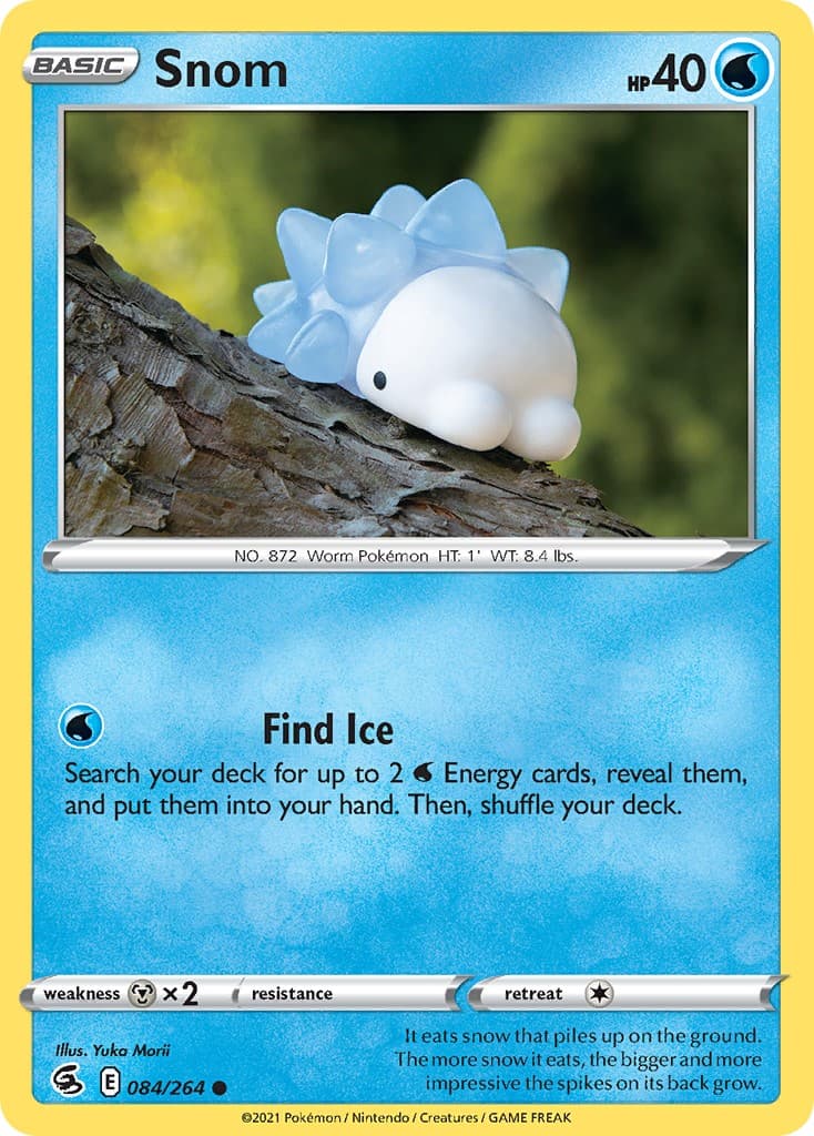 Snom - Image 1