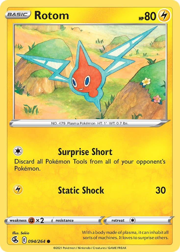 Rotom - Image 1