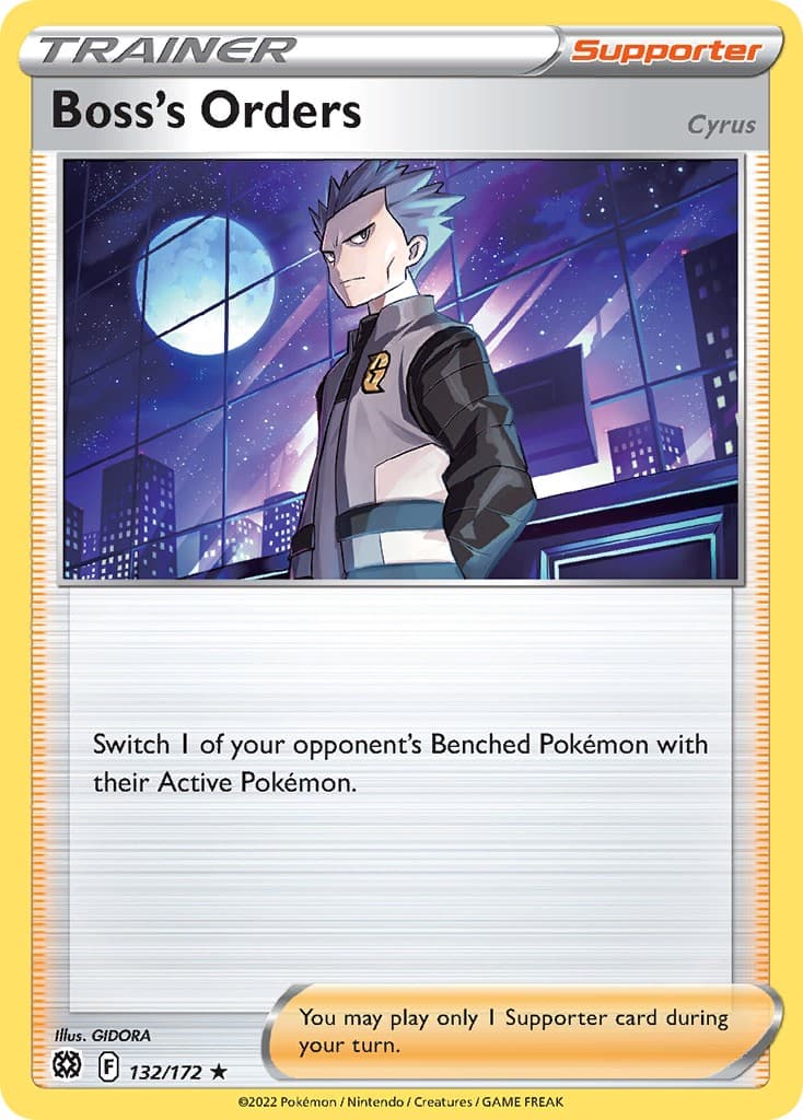Boss's Orders - Image 1
